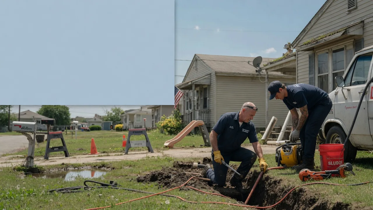 Emergency Plumber in Scottsboro, AL near me